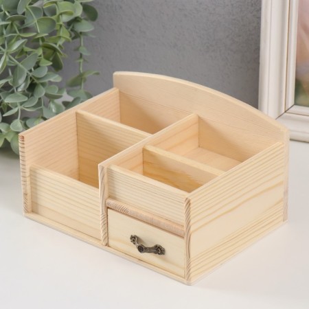 The basis for painting wood "Stand with a box" 19x13x10-2