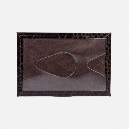 Cartholder, brown color-1