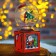 HEARD WIGHT LIGHTENDING "New Year's ball" 7.5 × 7.5 × 14 cm