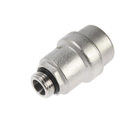 Automatic air vent is TIM BL5818, 1/2 ", with a cutting valve-1