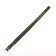 Collar "Comfort" Combined, 58 x 3 cm, Osh 45-52 cm, dark green