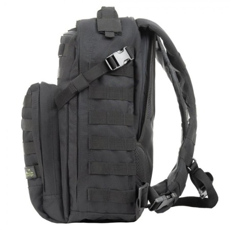 TRAMP TRP-048, Commander 18, black tactical backpack-4