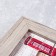 Photo frame MDF "Travel" in 6 photos 52x36 cm.
