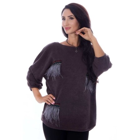 Jumper female, size 50-2