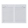 Delivery of a low -up a5, 128 sheets, a boumvinyl cover, blue