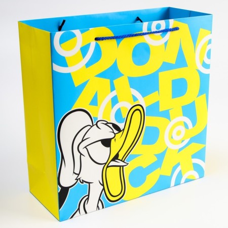 Gift package, 30x30x12 cm, packaging, Mickey Mouse-1