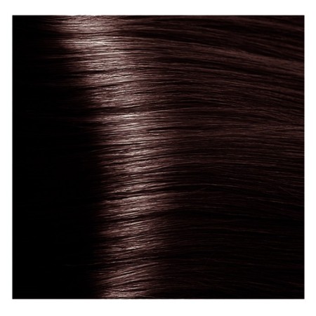 Cream-painting 5.4 light copper-brown Studio Professional with ginseng extract and rice proteins, 100 ml