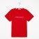 Women's T-shirt KAFTAN "Provocation", red, rr 40-42