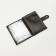 Textura cover cover and passports, brown color