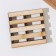 Hot "lattice" stand, 6 x 6cm