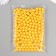 Set of beads "Pearls" d 12 mm, 250 gr, yellow