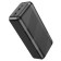 External battery Borofone BJ27B, 30,000 mAh, 2USB, 2.1 A, black