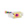 Set for weaving bracelets Rainbow Loom, Monster Tail, road format