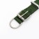Collar "Comfort" Combined, 55 x 2.5 cm, Osh 40-50 cm, green