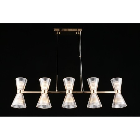 Suspended chandelier Elinor E14 400W-3