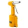 Pneumatic stapler PR4 Denzel 57479, 2.4 - 4.8 mm