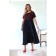 Women's dress, size 52