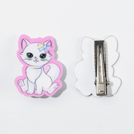 Hair clip, mix-5