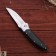Folding knife "flight"