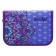 Penal 1 section 130 x 190 x 27 mm, folding bar, textile, PCT 07-20 "Indian Flower" 72215