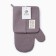 Ethel Kitchen kitchen set, lilac color, mittens of 18x29 cm, 19x19 cm tack