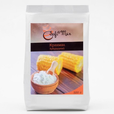 Corn starch, 500 g