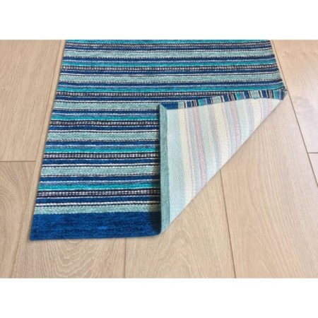 Laos carpet, size 75x160 cm-2