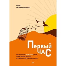 First hour. How to spend the first hour in the morning in order to have time more, remaining energetic all day. Khodchenkov E.
