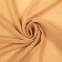 Textile scarf, beige color, size 70x70