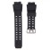 Hours strap G Shock GW9400, L-22.5 cm, Gray