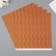 Scrapbooking paper "Greece" density 180 grams set 5 pcs 30.5x32 cm