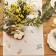 Ethel Field Field Flowering Paths 40x146cm, Rogozhka 176 g/m2, 100% HL