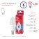 LED LED era Red Line "candle", 6 W, E14, 480 lm, 6500k, glow cold white