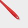 Dilan's blade "Pomegranate", 27 × 5 cm, red color