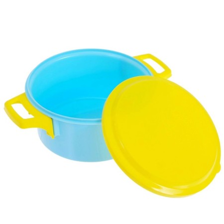 A set of dishes for dolls, "Mistress" for 2 persons-4