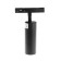 TRUK Magnetic lamp, 10W, 800LM, 24 degrees, 48V, 3000K, T-white, IP20, black