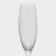 A set of glasses for champagne "Sofia", 2 pcs, 230 ml, crystal glass