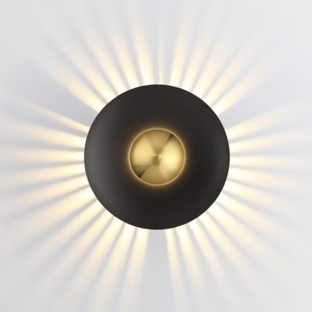 Bra ADAMAS, 13W LED 3000K, 1520LM, black color, IP20-3