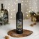 Set for the wine "Happy New Year", 5 items