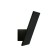 Sconces Citilux "Descart" CL704031N, 9x17 cm, 1x10W, LED, Black Color Black
