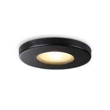 Building Lamp Ambrella Techno Spot IP Protect TN1181, GU5.3, Black Color