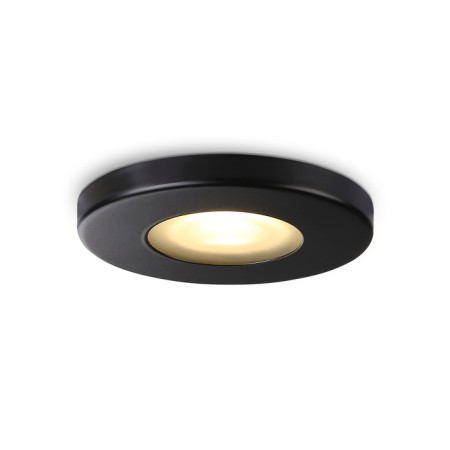 Building Lamp Ambrella Techno Spot IP Protect TN1181, GU5.3, Black Color