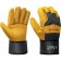 Kraftool Combi 11310- XL gloves, combined, sawn, size XL