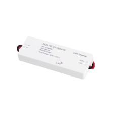 Controller for LED tape 12/24V Elektrostandard, 64x23.5x8.5 mm, white color