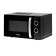 Galanz MOG-2009MB microwave oven, 700 watts, 20 l, black