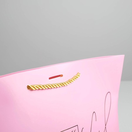 Gift package, packaging, You are beautiful, 26 x 25 x 11 cm-4