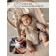 Electric shafts children's Amarobaby Happy Swing, beige color