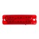 Gabarit lantern 18 diode LED, red, 12 - 24 V, 100 mm, 4372