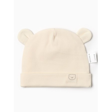 Red hat I "Bear" R.46-48, 3-15 months. lactic-4