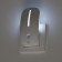 Non-ladder LED NN-620-LS-W into a socket with a light sensor, white color